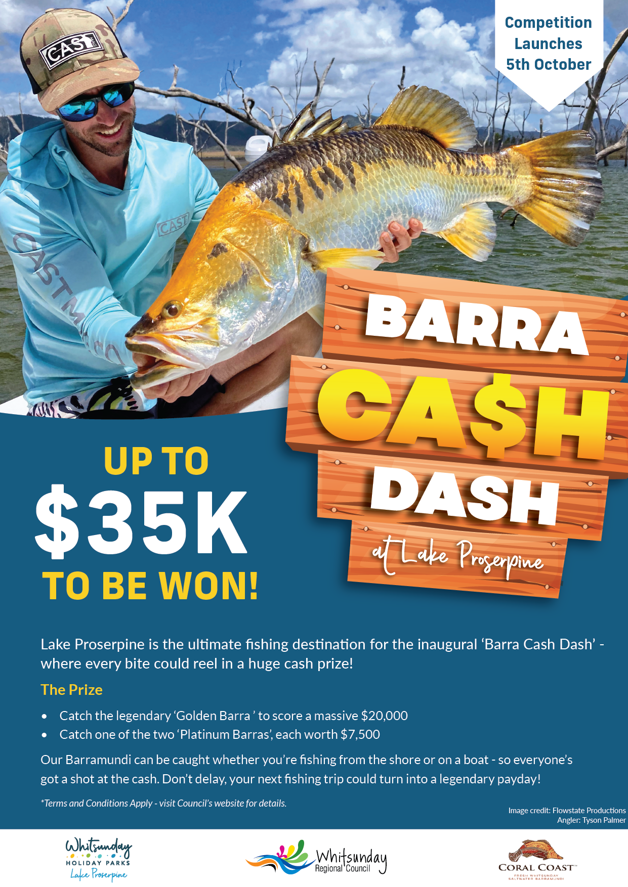 Barra cash dash 